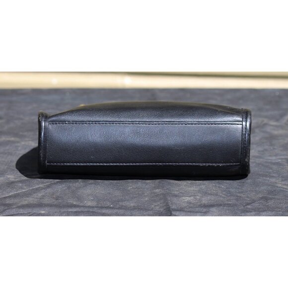 Coach Vintage - Soho Small Satchel 4106 in color Black, Ergo Style, USA 1998 - Picture 7 of 9